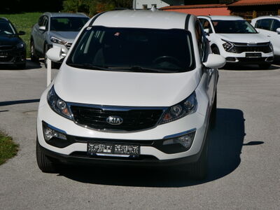 KIA Sportage Gebrauchtwagen KIA Sportage Gebrauchtwagen