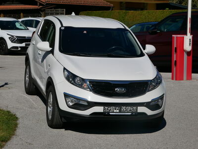 KIA Sportage Gebrauchtwagen KIA Sportage Gebrauchtwagen