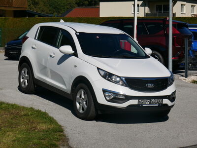 KIA Sportage Gebrauchtwagen KIA Sportage Gebrauchtwagen