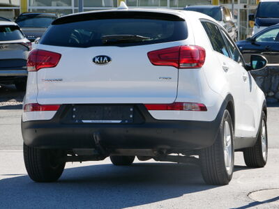 KIA Sportage Gebrauchtwagen KIA Sportage Gebrauchtwagen