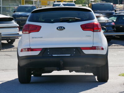 KIA Sportage Gebrauchtwagen KIA Sportage Gebrauchtwagen