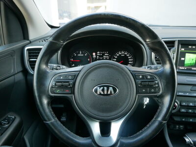 KIA Sportage Gebrauchtwagen