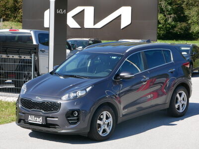 KIA Sportage Gebrauchtwagen