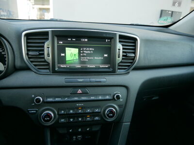 KIA Sportage Gebrauchtwagen