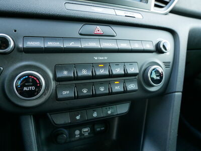 KIA Sportage Gebrauchtwagen