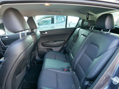 KIA Sportage Gebrauchtwagen