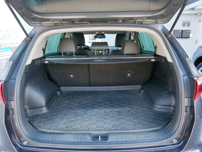 KIA Sportage Gebrauchtwagen
