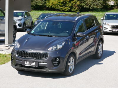 KIA Sportage Gebrauchtwagen