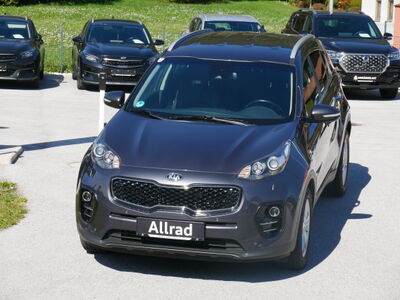 KIA Sportage Gebrauchtwagen