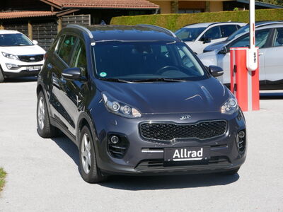 KIA Sportage Gebrauchtwagen