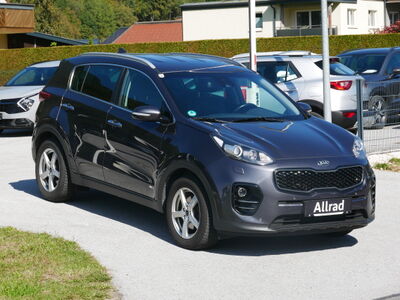 KIA Sportage Gebrauchtwagen