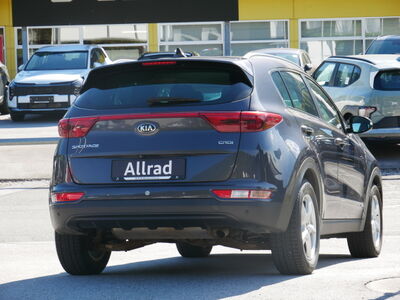 KIA Sportage Gebrauchtwagen