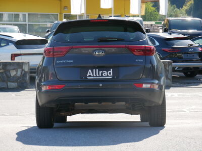 KIA Sportage Gebrauchtwagen