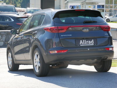KIA Sportage Gebrauchtwagen