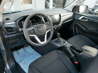 Isuzu D-Max Neuwagen Isuzu D-Max Neuwagen