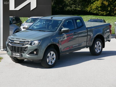 Isuzu D-Max Neuwagen Isuzu D-Max Neuwagen