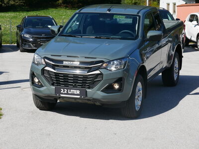 Isuzu D-Max Neuwagen Isuzu D-Max Neuwagen