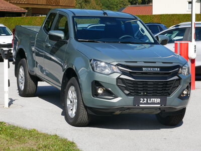 Isuzu D-Max Neuwagen Isuzu D-Max Neuwagen