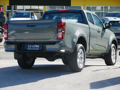 Isuzu D-Max Neuwagen Isuzu D-Max Neuwagen