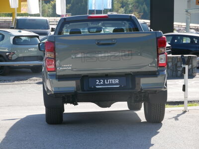 Isuzu D-Max Neuwagen Isuzu D-Max Neuwagen
