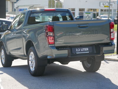 Isuzu D-Max Neuwagen Isuzu D-Max Neuwagen