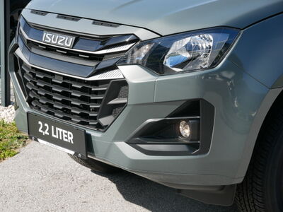 Isuzu D-Max Neuwagen Isuzu D-Max Neuwagen