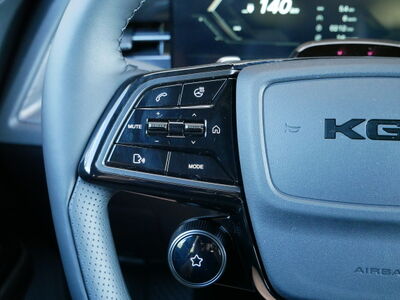 KGM/SsangYong Musso Vorführwagen