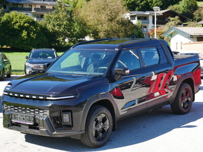KGM/SsangYong Musso Vorführwagen