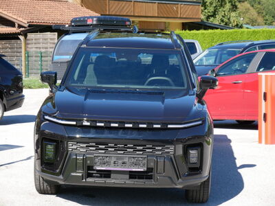 KGM/SsangYong Musso Vorführwagen