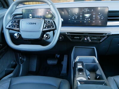 KGM/SsangYong Musso Vorführwagen