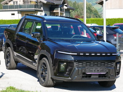 KGM/SsangYong Musso Vorführwagen