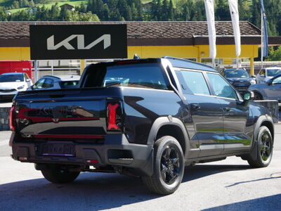 KGM/SsangYong Musso Vorführwagen