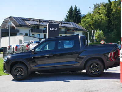 KGM/SsangYong Musso Vorführwagen