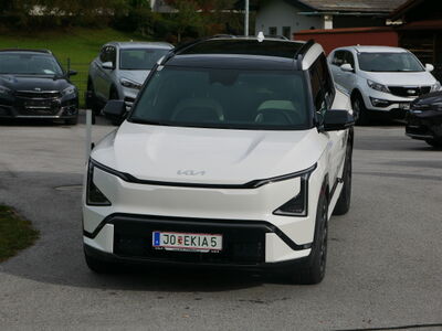 KIA EV5 Vorführwagen KIA EV5 Vorführwagen