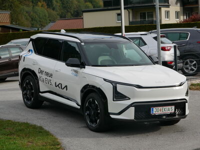 KIA EV5 Vorführwagen KIA EV5 Vorführwagen
