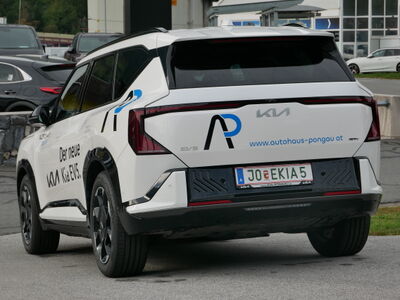 KIA EV5 Vorführwagen KIA EV5 Vorführwagen