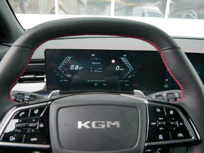 KGM/SsangYong Actyon Vorführwagen KGM/SsangYong Actyon Vorführwagen