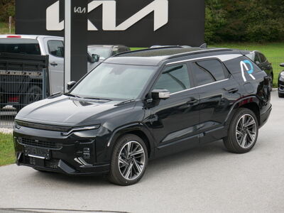 KGM/SsangYong Actyon Vorführwagen KGM/SsangYong Actyon Vorführwagen