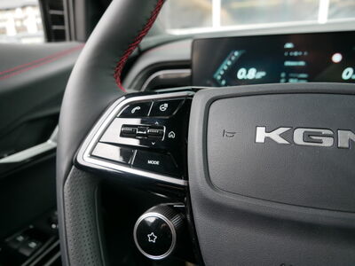 KGM/SsangYong Actyon Vorführwagen KGM/SsangYong Actyon Vorführwagen