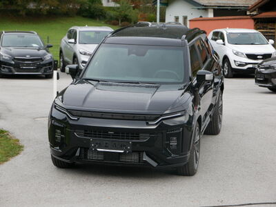 KGM/SsangYong Actyon Vorführwagen KGM/SsangYong Actyon Vorführwagen