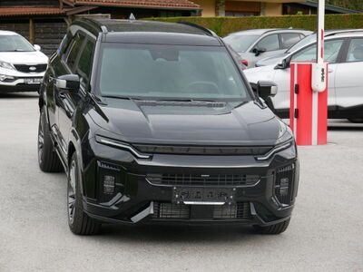 KGM/SsangYong Actyon Vorführwagen KGM/SsangYong Actyon Vorführwagen