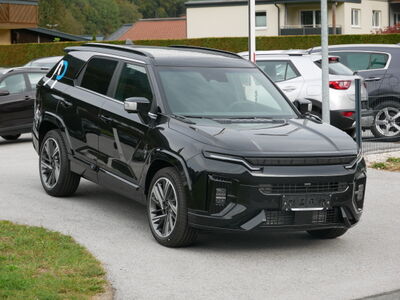 KGM/SsangYong Actyon Vorführwagen KGM/SsangYong Actyon Vorführwagen