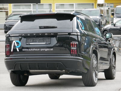 KGM/SsangYong Actyon Vorführwagen KGM/SsangYong Actyon Vorführwagen