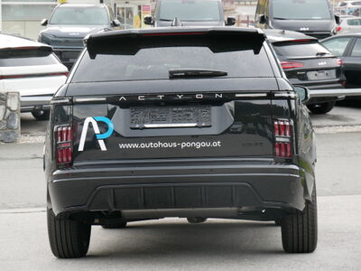 KGM/SsangYong Actyon Vorführwagen KGM/SsangYong Actyon Vorführwagen
