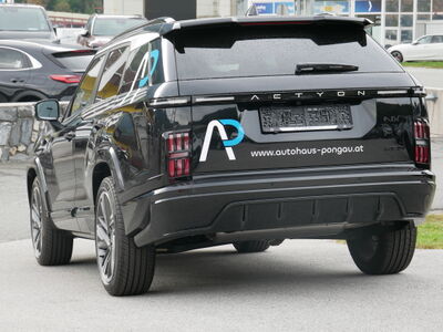 KGM/SsangYong Actyon Vorführwagen KGM/SsangYong Actyon Vorführwagen