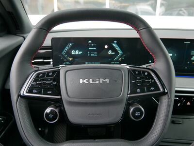 KGM/SsangYong Actyon Vorführwagen KGM/SsangYong Actyon Vorführwagen