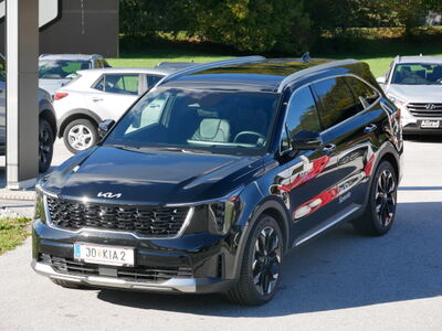 KIA Sorento Vorführwagen KIA Sorento Vorführwagen