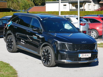 KIA Sorento Vorführwagen KIA Sorento Vorführwagen