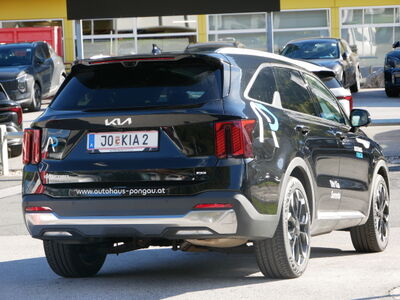 KIA Sorento Vorführwagen KIA Sorento Vorführwagen