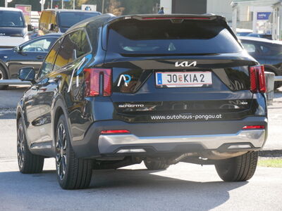 KIA Sorento Vorführwagen KIA Sorento Vorführwagen